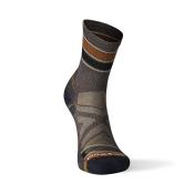 Performance Hike Light Cushion Stripe Mid Crew