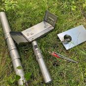 Fastfold PLUS Titanium Stove - Medium 