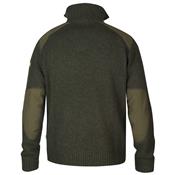 Pull Koster Sweater - Dark Olive