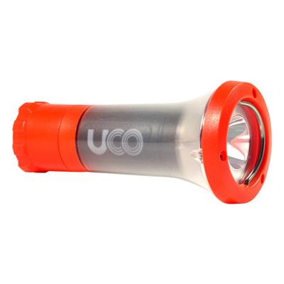Clarus LED Lantern - Orange