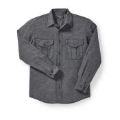 Chemise Alaskan Guide Shirt - Dark Heather Gray