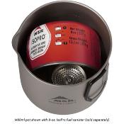 Popote Titan Kettle 1400 ml