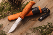 Couteau Kansbol Multi-Mount - Burnt Orange