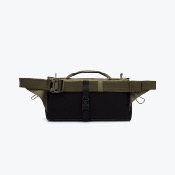 Arakawa Mini Slingpack - Vert armée
