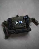 Sac lombaire Askare Hip Pack - Vert