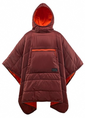 Honcho Poncho - Mars Red