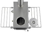 Nomad View Stove - Large