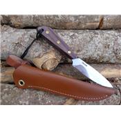 Couteau #3 Boat Knife Carbon