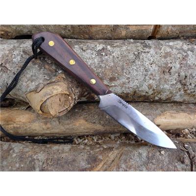 Couteau #3 Boat Knife Carbon