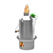 Réchaud Bouilloire Scout 1,2L - Inox