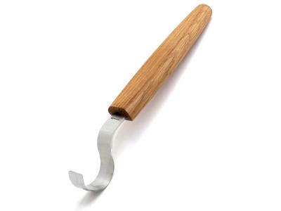 Croche en Chêne pour Droitier SK2 Oak - 30 mm Spoon Knife