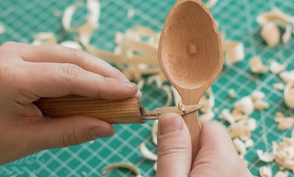 Beavercraft s13 spoon carving kit discount