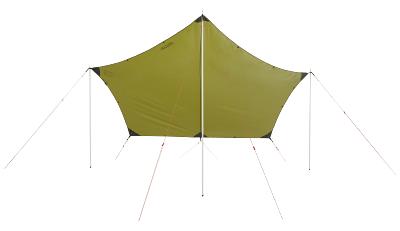 Voss Diamond PU Tarp