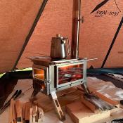 Nomad View Stove - Medium