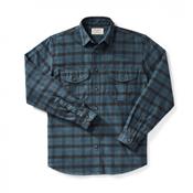 Chemise Alaskan Guide Shirt - Midnight Black