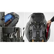 Sac à dos Kajka 85L - Forest Green