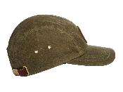 Tripper Cap - Moss Green