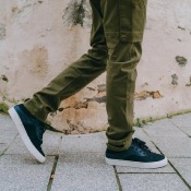 Live Free Adventure Pant - Loden Green
