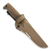 Couteau M07 Ranger Puuko PTFE - Coyote