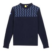 Pull Laine Snejni Bars - Navy