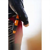 Couteau Kansbol + Kit de Survie - Burnt Orange