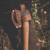 Porte hache de ceinture - Axe Holster