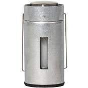Candle Lantern - Alu