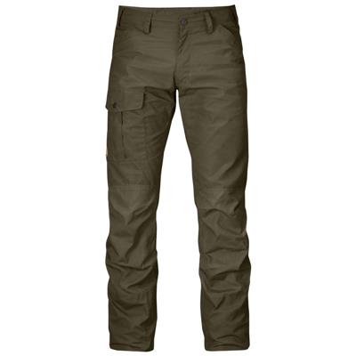 Pantalon Nils Trousers - Dark Olive