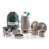 Réchaud Ultimate Base Camp Kit 1,6L - Inox