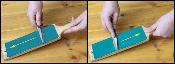 Paddle Strop LS1P1 pour Couteaux avec Pâte à Polir