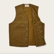 Oil Tin Cloth Vest