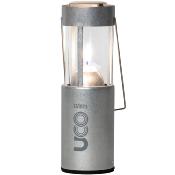 Candle Lantern - Alu