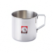 Stainless Steel Mug 8 cm