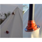 Tent Flashing Kit