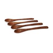 Spoon Set - Ensemble de 4 cuillères