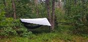 Thermo Tarp 3x3 - Camo