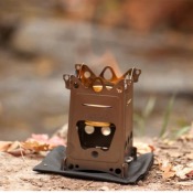 FireAnt Wood Stove