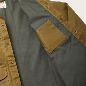 Veste Lined Tin Cruiser - Tan