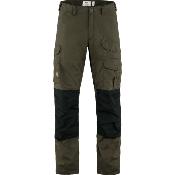 Pantalon Barents Pro Trousers - Dark Olive/Black