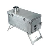 Fastfold Ultralight Titanium Stove