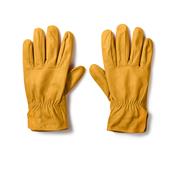 Gants Cuir Orignal Goatskin Gloves - Tan
