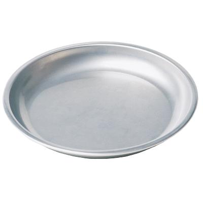 Assiette inox Alpine Plate