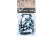 Mousqueton Alu Hook XL - 4 pcs