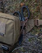 Sac lombaire Kukkaro Hip Pack - Marron