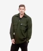 Chemise Ranger Shirt - Olive