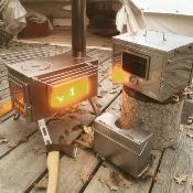 Nomad View Stove - Large