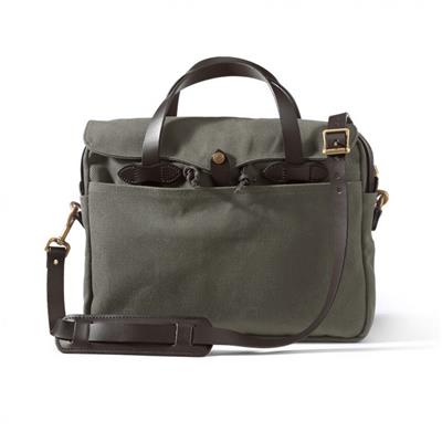 Original Briefcase - Otter Green