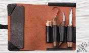 Deluxe Spoon Carving Set S13X