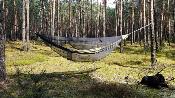Jungle Long Hammock Set