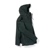 Lightweight Waxed Anorak - Dark Spruce